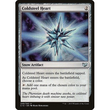 Cuore di Gelacciaio