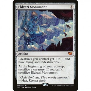 Monumento di Eldrazi