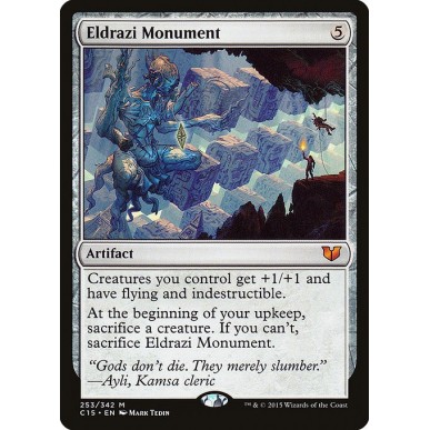 Monumento di Eldrazi