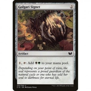 Sigillo Golgari
