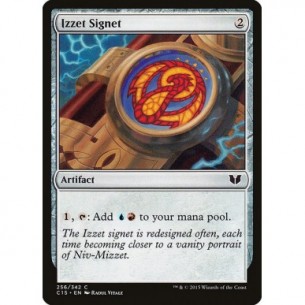 Sigillo Izzet