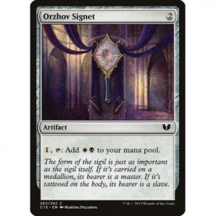 Sigillo Orzhov