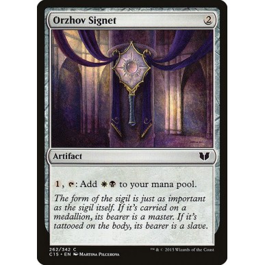 Sigillo Orzhov