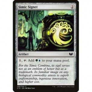 Sigillo Simic