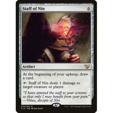 Bastone di Nin