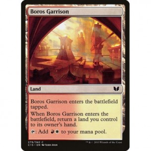 Presidio Boros