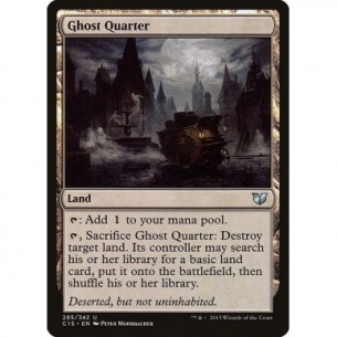Quartiere Fantasma