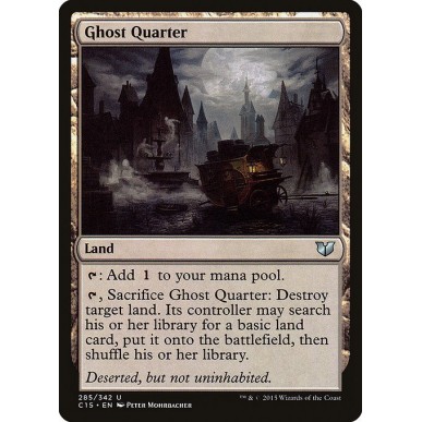 Quartiere Fantasma