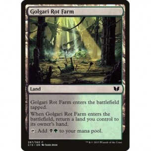 Mortificio Golgari