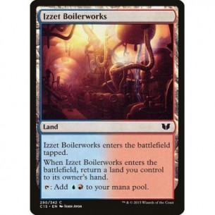 Ebollitori Izzet