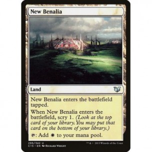 Nuova Benalia