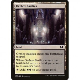Basilica Orzhov