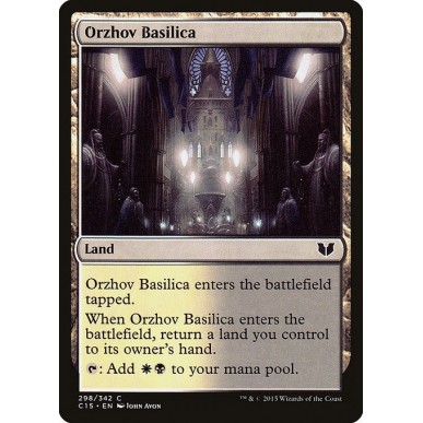Basilica Orzhov
