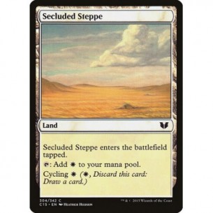 Steppa Isolata