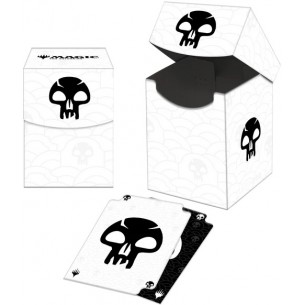 Pro 100+ Deck Box - Mana 8 - Swamp - Ultra Pro 2