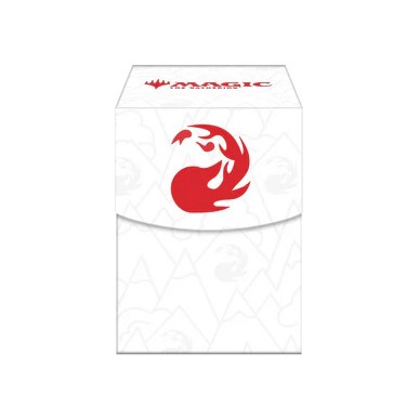 Pro 100+ Deck Box - Mana 8 - Mountain...