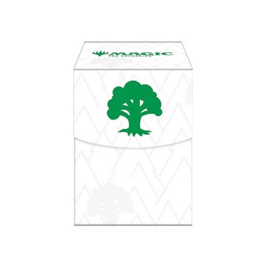 Pro 100+ Deck Box - Mana 8 - Forest - Ultra Pro