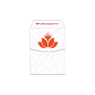Pro 100+ Deck Box - Mana 8 - Lotus - Ultra Pro