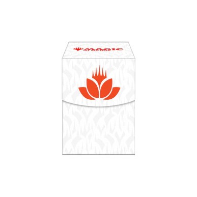 Pro 100+ Deck Box - Mana 8 - Lotus -...