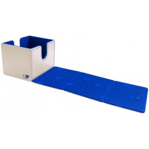 Alcove Edge Box - Mana 8 - Island - Ultra Pro 2