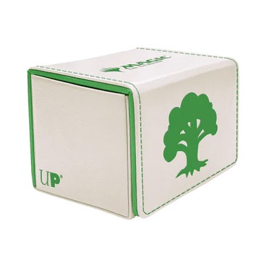Alcove Edge Box - Mana 8 - Forest - Ultra Pro