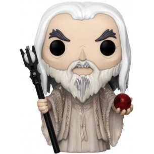 Funko Pop Movies 447 - Saruman - The Lord of the Rings 2