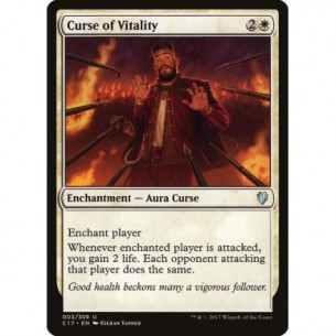 Maledizione della Vitalità