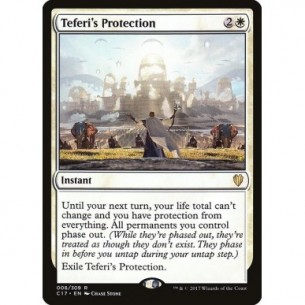 Protezione di Teferi