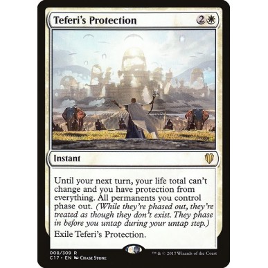Protezione di Teferi