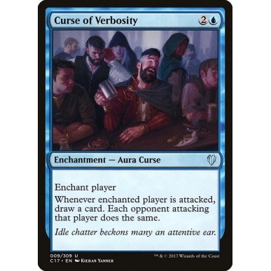 Curse of Verbosity