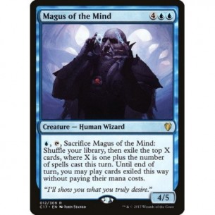 Magus della Mente