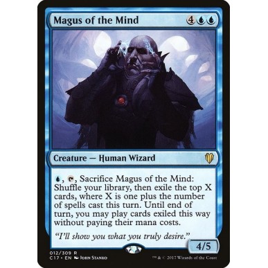 Magus of the Mind