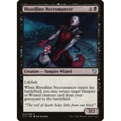 Bloodline Necromancer