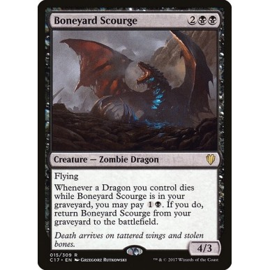Boneyard Scourge
