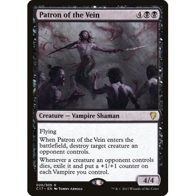 Patrono della Vena