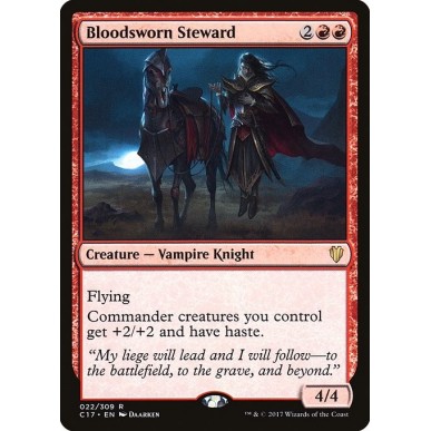 Bloodsworn Steward