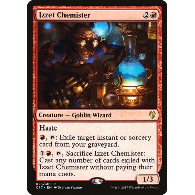 Chimimago Izzet