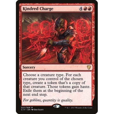 Kindred Charge