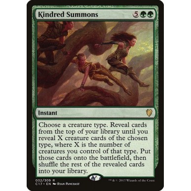 Kindred Summons