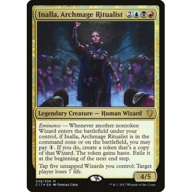Inalla, Archmage Ritualist