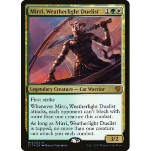 Mirri, Duellante della...