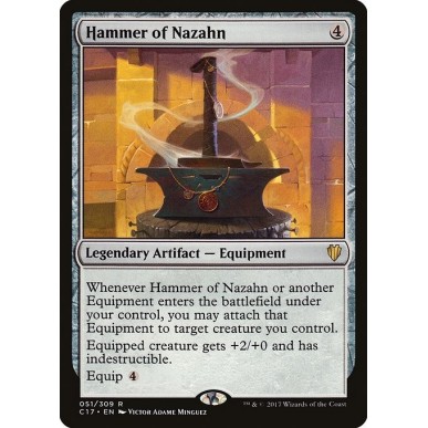 Hammer of Nazahn