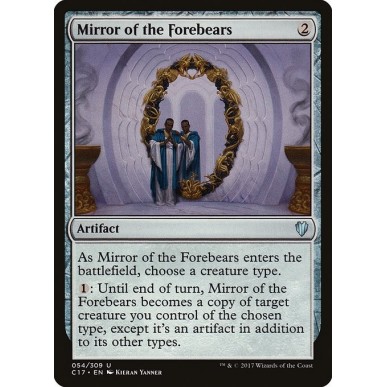 Mirror of the Forebears