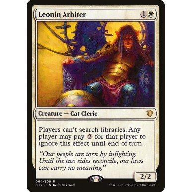 Leonin Arbiter