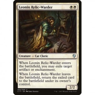 Custode delle Reliquie Leonid