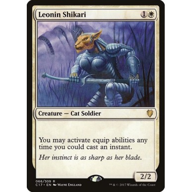 Shikari Leonid