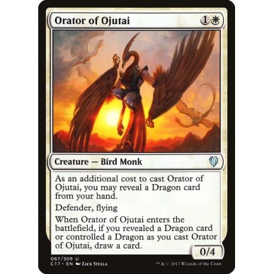 Oratore di Ojutai