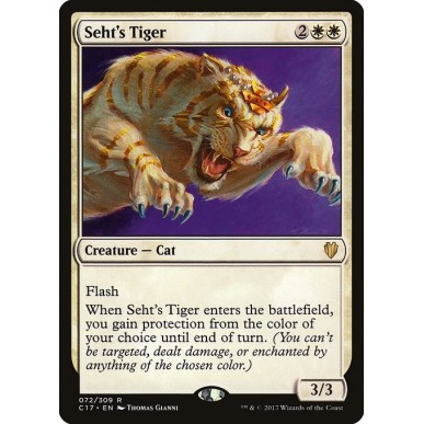 Seht's Tiger