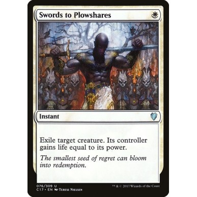 Swords to Plowshares