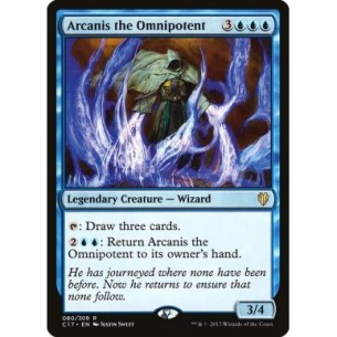 Arcanis l'Onnipotente